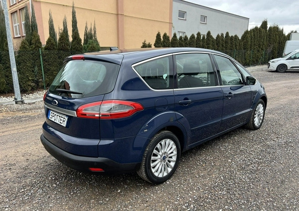 Ford S-Max cena 34900 przebieg: 190000, rok produkcji 2013 z Frampol małe 379